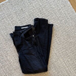 Citizens Of Humanity black isola jean